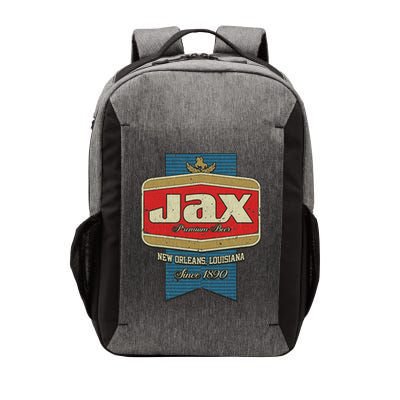 Vintage Jax Beer New Orleans 1890 Vector Backpack
