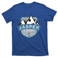 Vintage Jasper Canada Illustration / Retro Logo Ski Great Gift T-Shirt