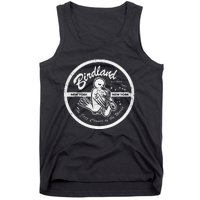 Vintage Jazz Club Tank Top