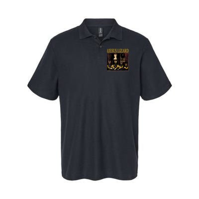 Vintage Jesus Cats Lizard Shirt Retro Limited Edition Polo