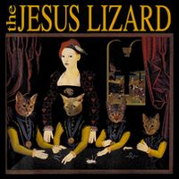 Vintage Jesus Cats Lizard Shirt Retro Limited Edition Women's Crop Top Tee