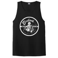 Vintage Jazz Club PosiCharge Competitor Tank