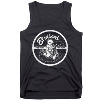 Vintage Jazz Club Tank Top