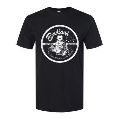 Vintage Jazz Club Softstyle CVC T-Shirt