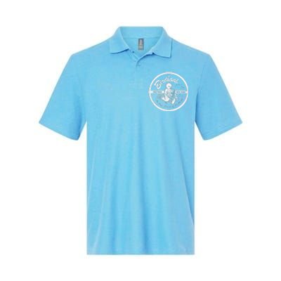 Vintage Jazz Club Softstyle Adult Sport Polo