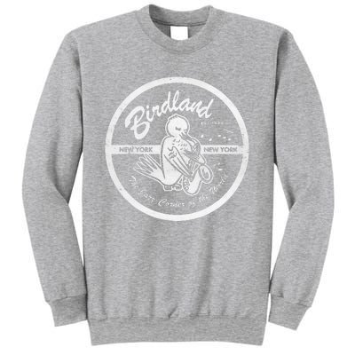 Vintage Jazz Club Sweatshirt