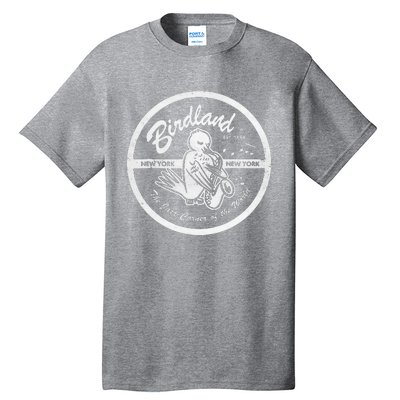 Vintage Jazz Club Tall T-Shirt