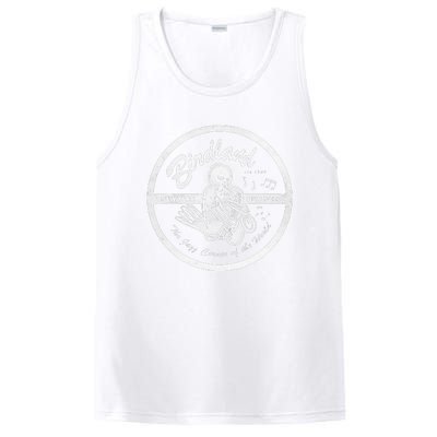 Vintage Jazz Club PosiCharge Competitor Tank