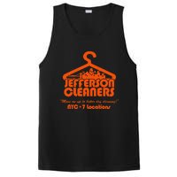 Vintage Jefferson Cleaners PosiCharge Competitor Tank