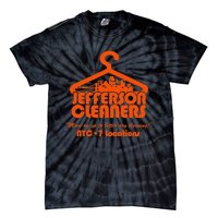 Vintage Jefferson Cleaners Tie-Dye T-Shirt