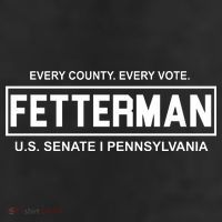 Vote John Fetterman For Senate Trucker Hat