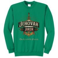 Vintage Jehovah Jireh The Lord Will Provide Sweatshirt