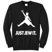 Vinatge Just Jew It Jewish Sweatshirt