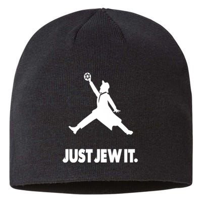 Vinatge Just Jew It Jewish Sustainable Beanie