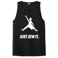 Vinatge Just Jew It Jewish PosiCharge Competitor Tank