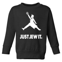 Vinatge Just Jew It Jewish Toddler Sweatshirt