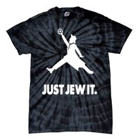 Vinatge Just Jew It Jewish Tie-Dye T-Shirt