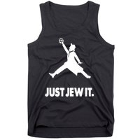 Vinatge Just Jew It Jewish Tank Top