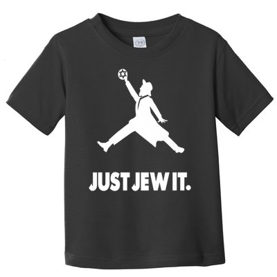 Vinatge Just Jew It Jewish Toddler T-Shirt