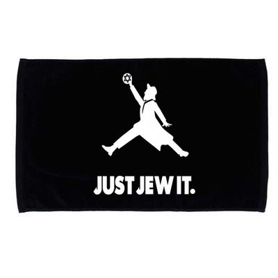 Vinatge Just Jew It Jewish Microfiber Hand Towel