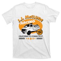 Vintage Jj Mcclure Racing V2 T-Shirt