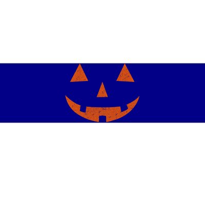 Vintage Jack O Lantern Jackolantern Pumpkin Face Gift Bumper Sticker