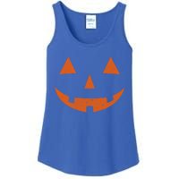 Vintage Jack O Lantern Jackolantern Pumpkin Face Gift Ladies Essential Tank