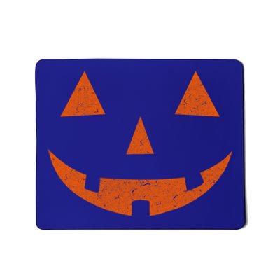 Vintage Jack O Lantern Jackolantern Pumpkin Face Gift Mousepad