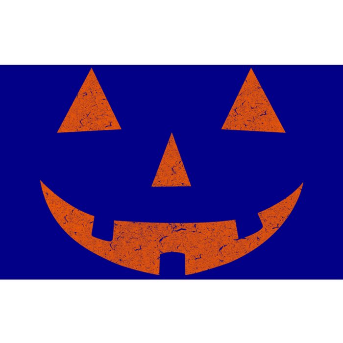 Vintage Jack O Lantern Jackolantern Pumpkin Face Gift Bumper Sticker