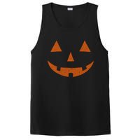 Vintage Jack O Lantern Jackolantern Pumpkin Face PosiCharge Competitor Tank