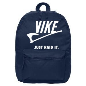 Vike Just Raid It! 16 in Basic Backpack