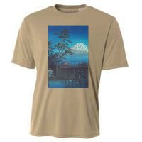 Vintage Japanese Retro Art 13 Cooling Performance Crew T-Shirt