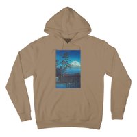 Vintage Japanese Retro Art 13 Hoodie