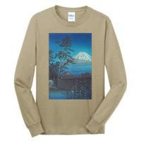 Vintage Japanese Retro Art 13 Tall Long Sleeve T-Shirt