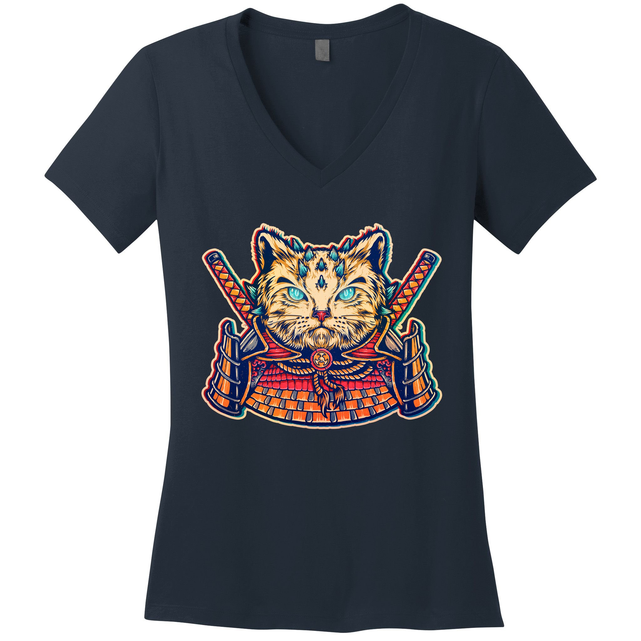 Tokyo-Tiger Horrible Japanese Cat Classic T-Shirt Sale