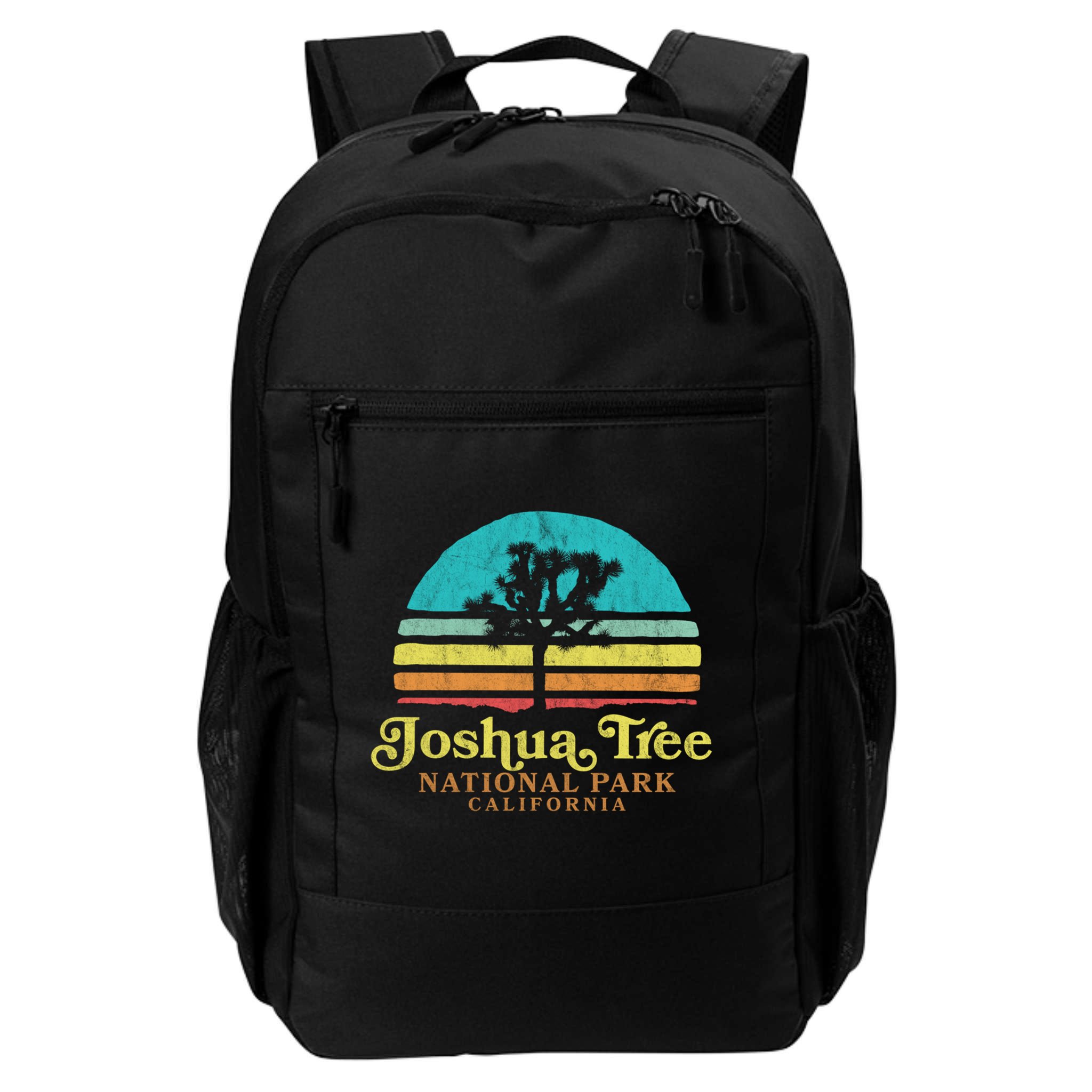 Vintage Joshua Tree National Park Retro Gift Backpack