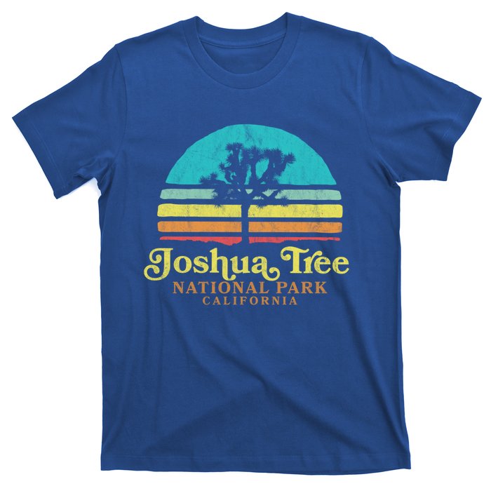 Vintage Joshua Tree National Park Retro Gift T-Shirt