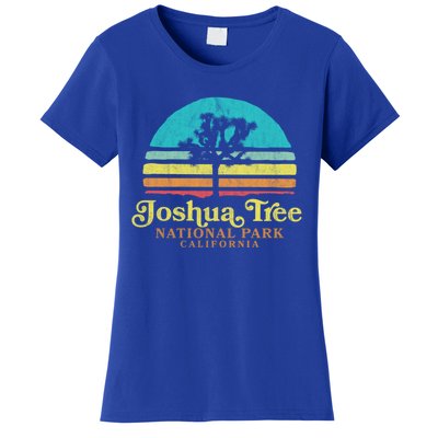 Vintage Joshua Tree National Park Retro Gift Women's T-Shirt