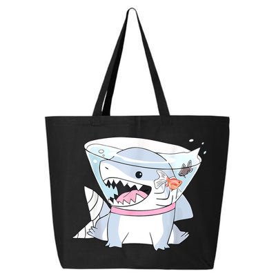 Vintage Jeff The Land Shark 25L Jumbo Tote