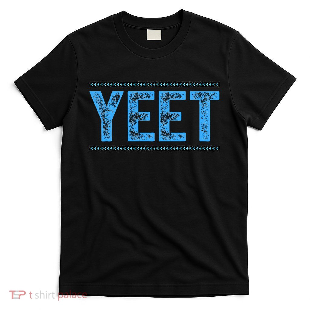 Vintage Yeet Apparel Saying T-Shirt