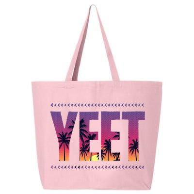 Vintage Yeet 25L Jumbo Tote