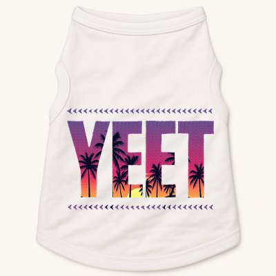 Vintage Yeet Doggie Tank