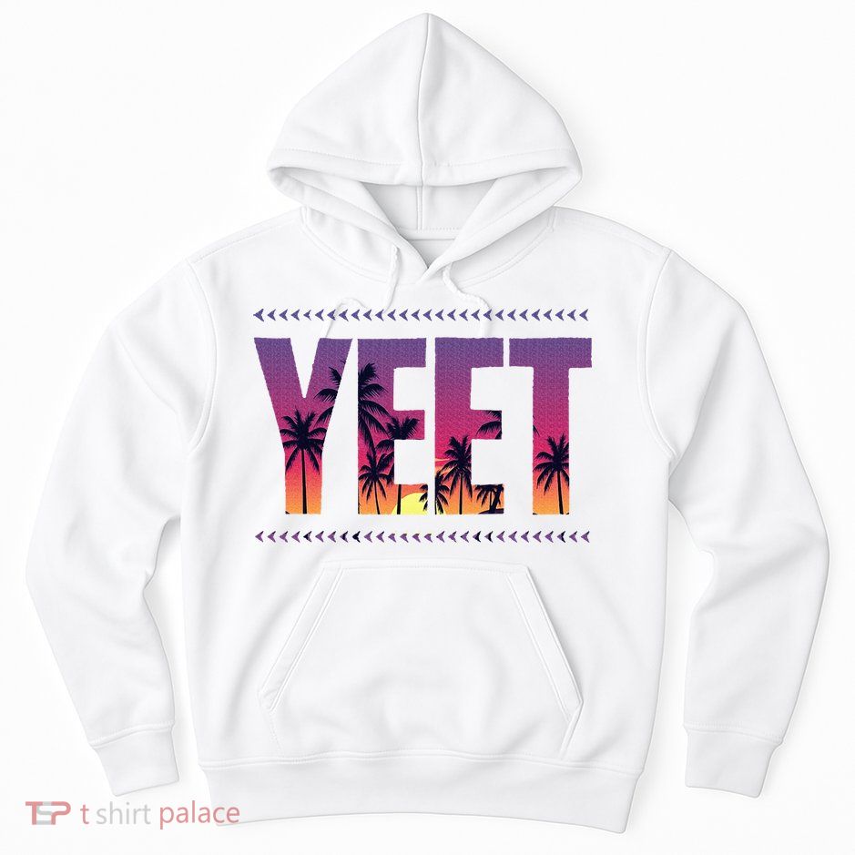 Vintage Yeet Hoodie