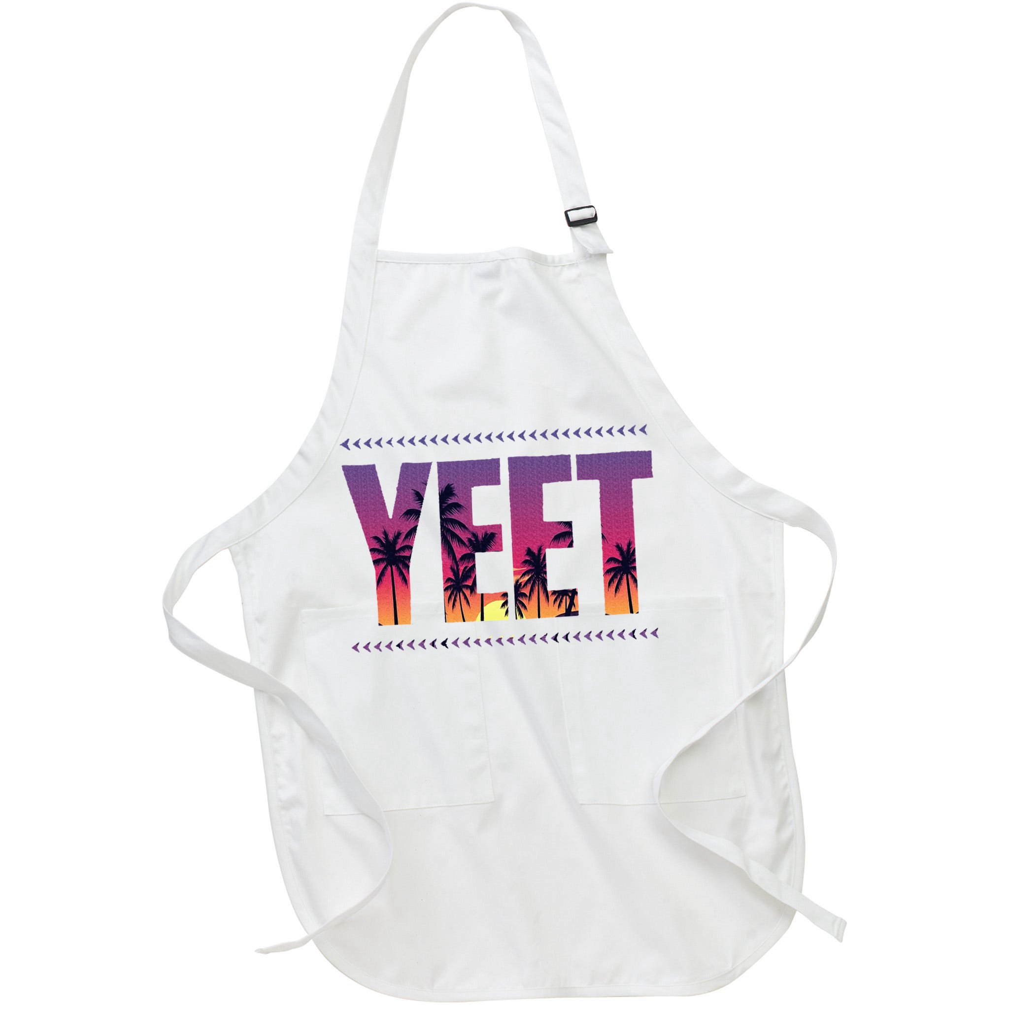 Vintage Yeet Apron