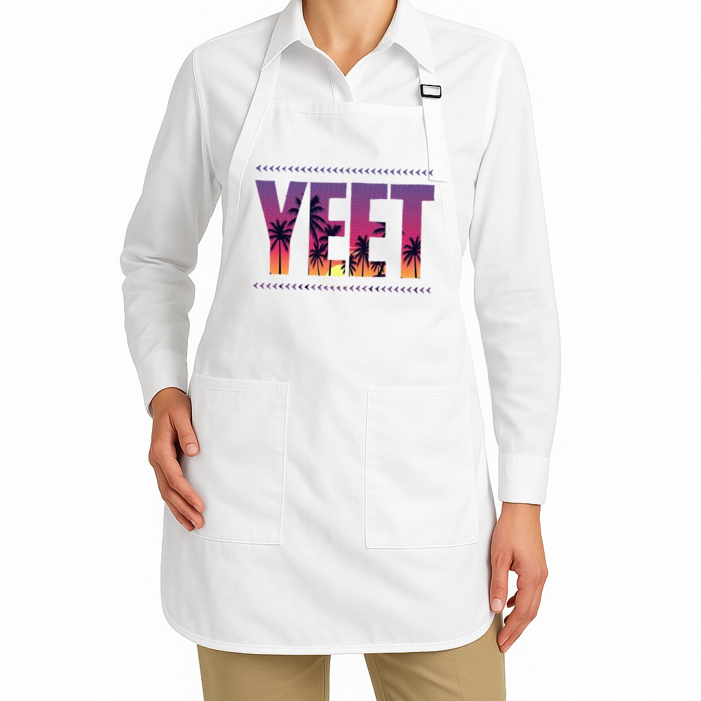 Vintage Yeet Apron
