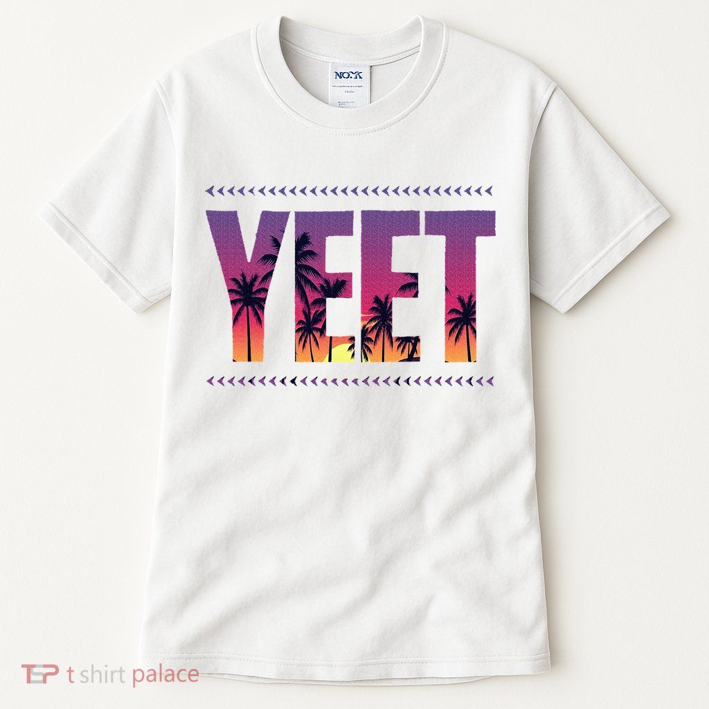 Vintage J.E.Y Uso Yeet Tall T-Shirt