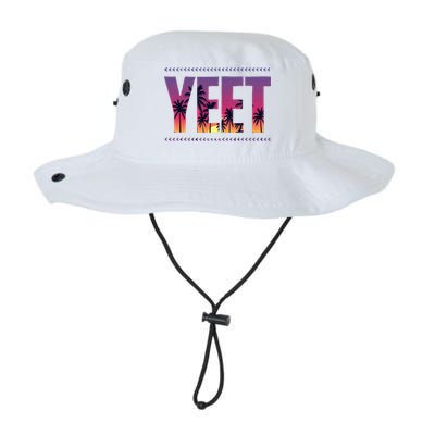 Vintage J.E.Y Uso Yeet Bucket Hat