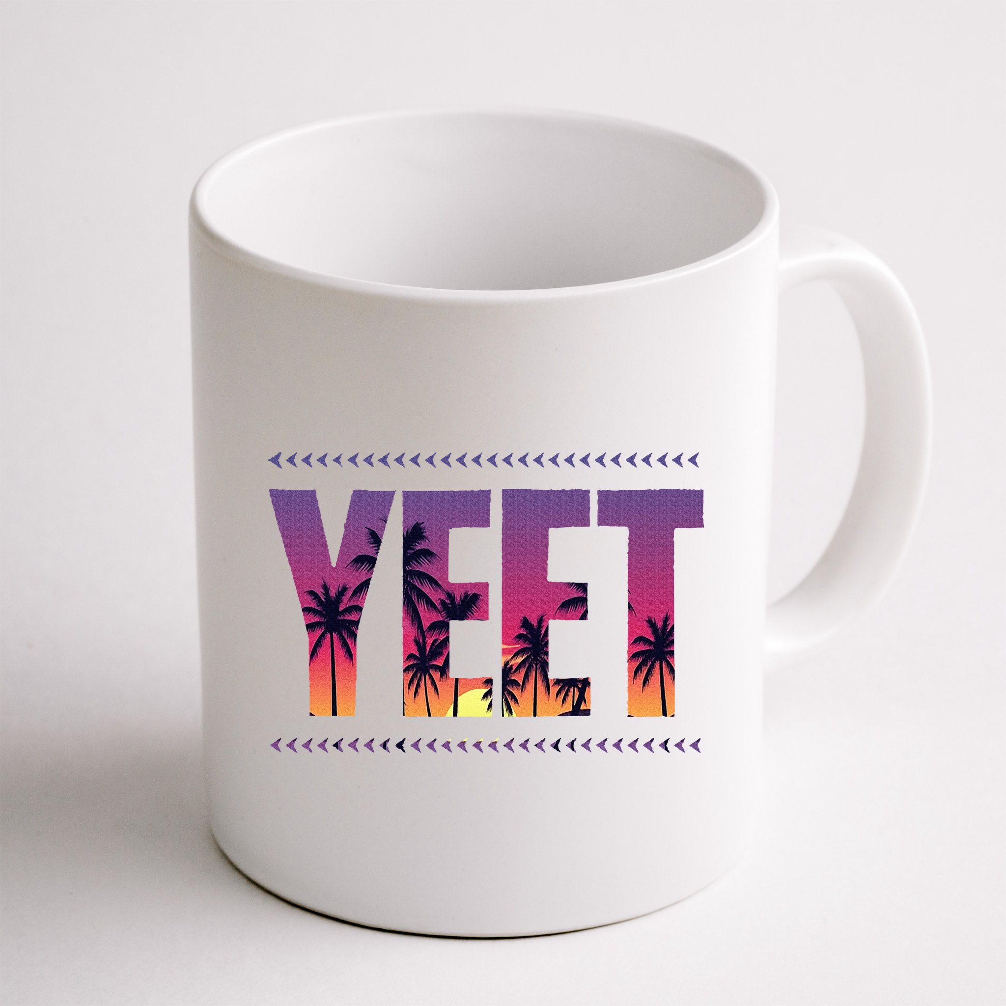 Vintage Yeet Mug