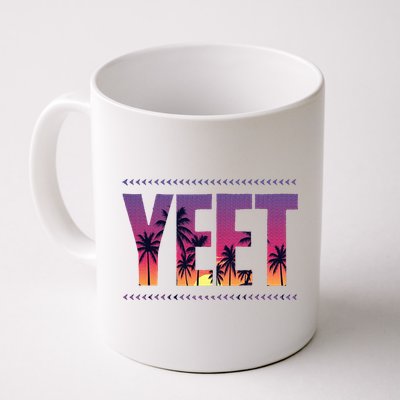 Vintage J.E.Y Uso Yeet Mug