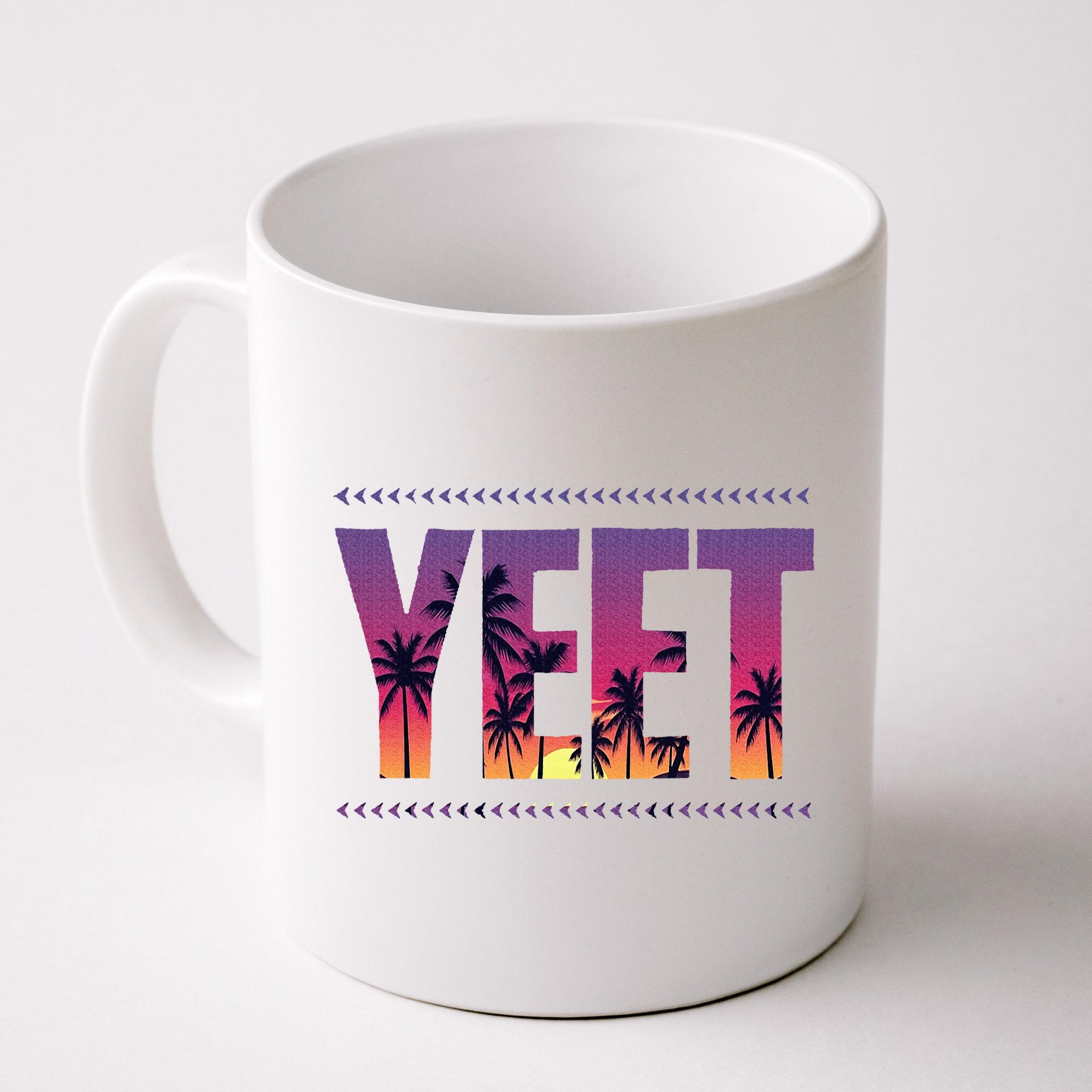 Vintage Yeet Mug